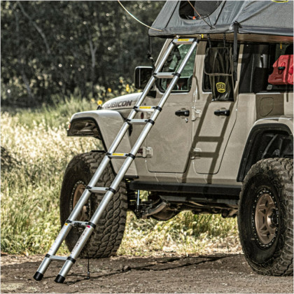 Roof tent Smittybilt Overlander Gen2