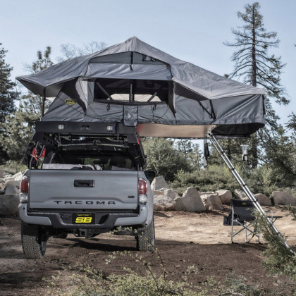 Roof tent Overlander XL Smittybilt Gen2
