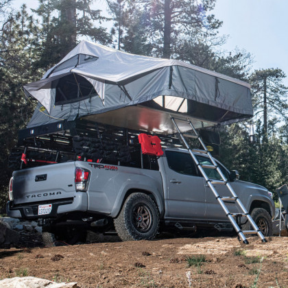 Roof tent Overlander XL Smittybilt Gen2
