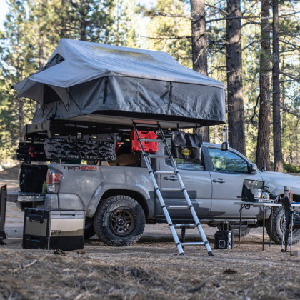Roof tent Overlander XL Smittybilt Gen2