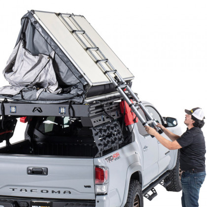 Roof tent Overlander XL Smittybilt Gen2