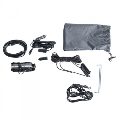 Roof tent Overlander XL Smittybilt Gen2