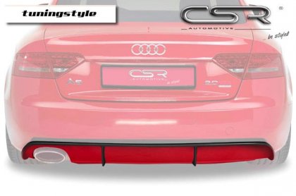 Spoiler pod zadní nárazník CSR-Audi A5 07-11