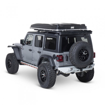 Roof tent Overlander Smittybilt Hard Shell