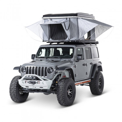 Roof tent Overlander Smittybilt Hard Shell