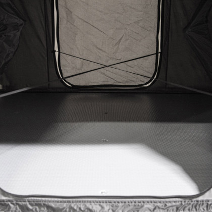 Roof tent Overlander Smittybilt Hard Shell