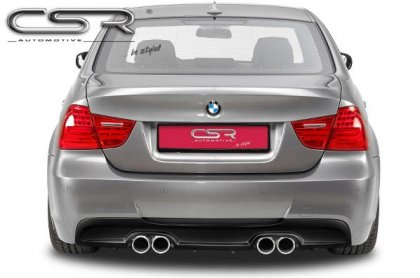 Spoiler pod zadní nárazník CSR-BMW E90/E91 M-paket