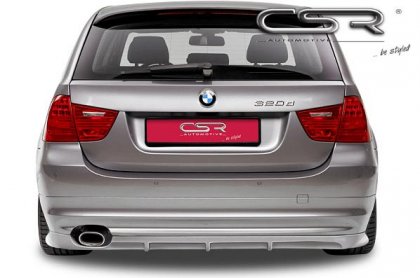 Spoiler pod zadní nárazník CSR-BMW E91 05-11