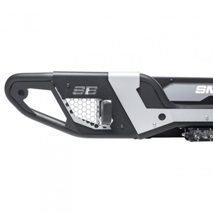 Rear steel bumper Smittybilt Apollo