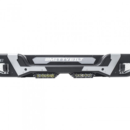 Rear steel bumper Smittybilt Apollo
