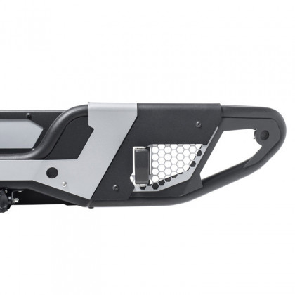 Rear steel bumper Smittybilt Apollo