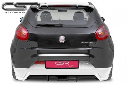 Spoiler pod zadní nárazník CSR-Fiat Bravo 07-