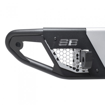 Rear steel bumper Smittybilt Apollo