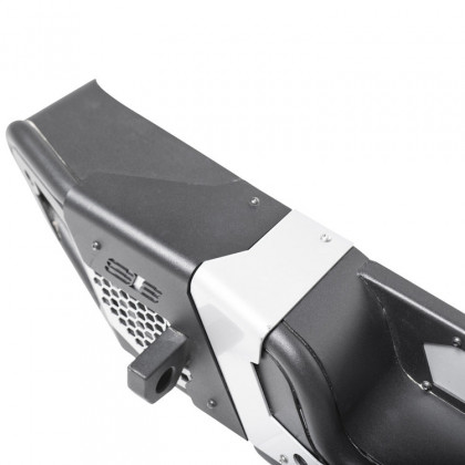 Rear steel bumper Smittybilt Apollo