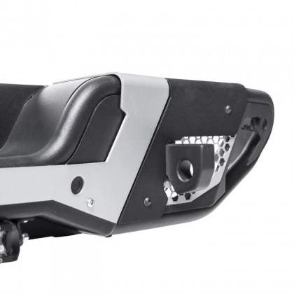Rear steel bumper Smittybilt Apollo