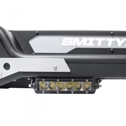 Rear steel bumper Smittybilt Apollo