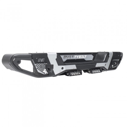 Rear steel bumper Smittybilt Apollo
