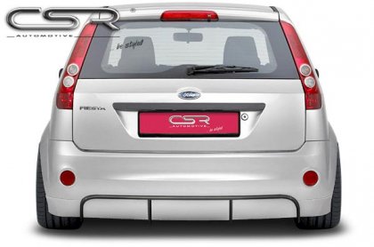 Spoiler pod zadní nárazník CSR-Ford Fiesta 6 05-08