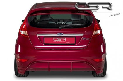 Spoiler pod zadní nárazník CSR-Ford Fiesta MK7 08-