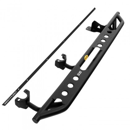 Side armor with steps Smittybilt SRC
