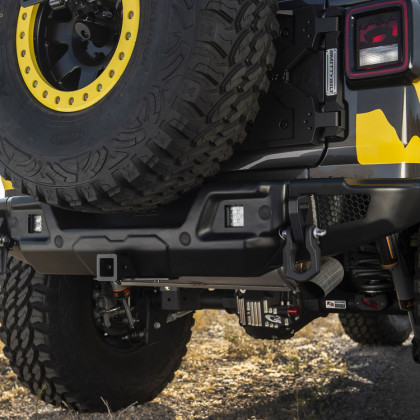 Rear modular bumper Smittybilt Stryker