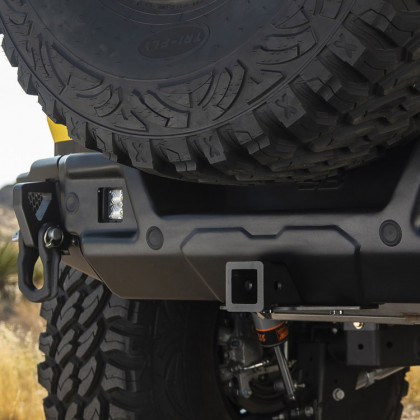 Rear modular bumper Smittybilt Stryker