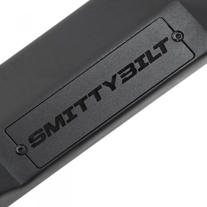 Side steps Smittybilt M1A2