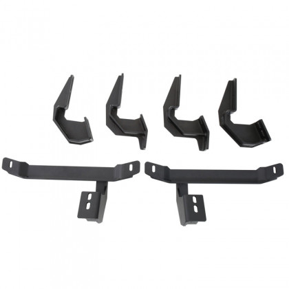 Side steps Smittybilt M1A2
