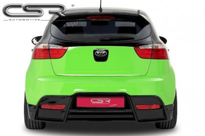 Spoiler pod zadní nárazník CSR-KIA Rio 11-