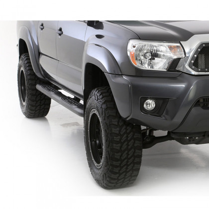 Side bars Smittybilt Sure Step Extended Cab