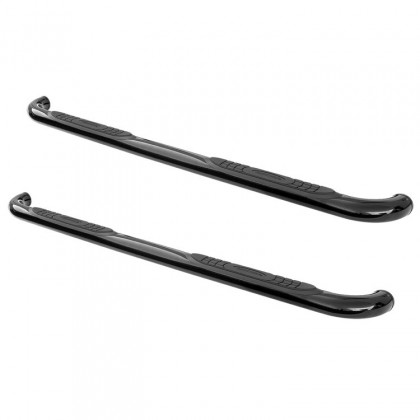 Side bars Smittybilt Sure Step Crew Cab