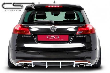 Spoiler pod zadní nárazník CSR-Opel Insignia A Sports Tourer 08-13