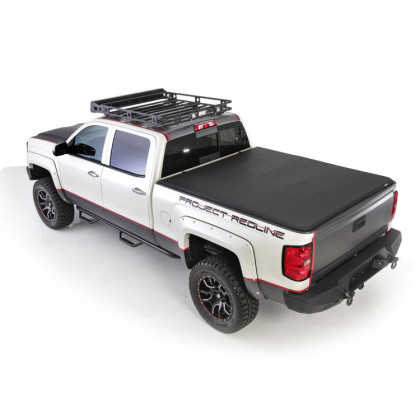 Soft bed cover Smittybilt Smart Cover 6,5'
