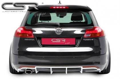 Spoiler pod zadní nárazník CSR-Opel Insignia A Sports Tourer 08-13