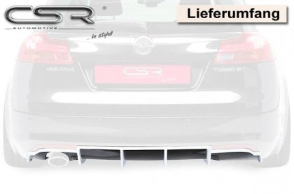 Spoiler pod zadní nárazník CSR-Opel Insignia A Sports Tourer 08-13