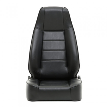 Front seat Factory Style Black Vinyl Smittybilt