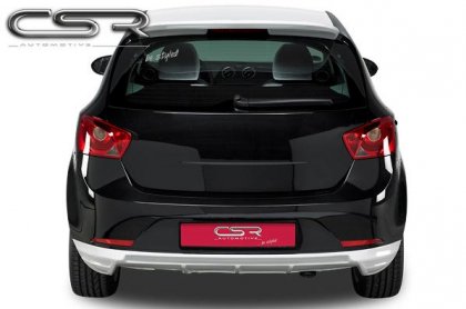 Spoiler pod zadní nárazník CSR-Seat Ibiza 6J 08-