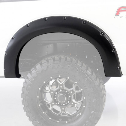 Front and rear fender flares Smittybilt M-1