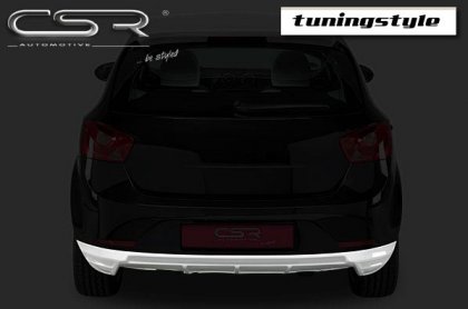 Spoiler pod zadní nárazník CSR-Seat Ibiza 6J 08-