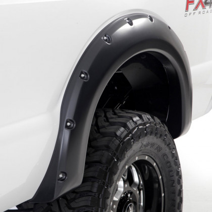 Front and rear fender flares Smittybilt M-1