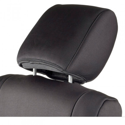 Neoprene seat covers Black Sides/Black Center Smittybilt