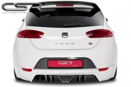 Spoiler pod zadní nárazník CSR-Seat Leon 1P Cupra/FR 09-12