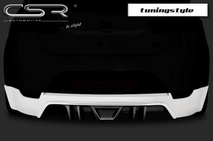 Spoiler pod zadní nárazník CSR-Seat Leon 1P Cupra/FR 09-12