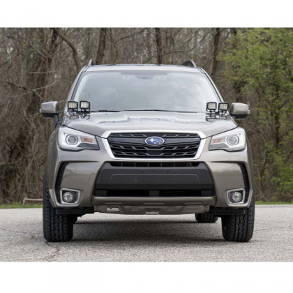 Leveling kit Rough Country Lift 2"