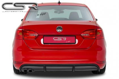 Spoiler pod zadní nárazník CSR-VW Jetta 6 10-