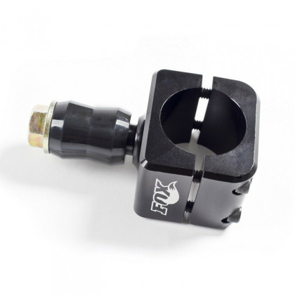 Steering stabilizer mounting clamp for tie rod 1-1/2" Fox