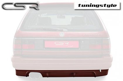 Spoiler pod zadní nárazník CSR-VW Passat 35i  variant 88-93
