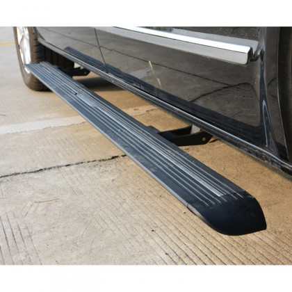 Electric side step passenger side OFD
