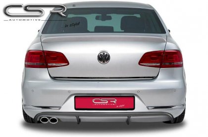 Spoiler pod zadní nárazník CSR-VW Passat B7 3C Limo 10-14