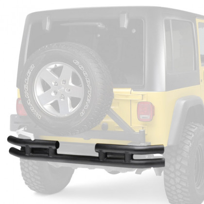 Rear steel bumper Smittybilt
